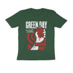 green day t shirt american idiot