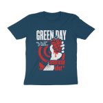 green day t shirt american idiot