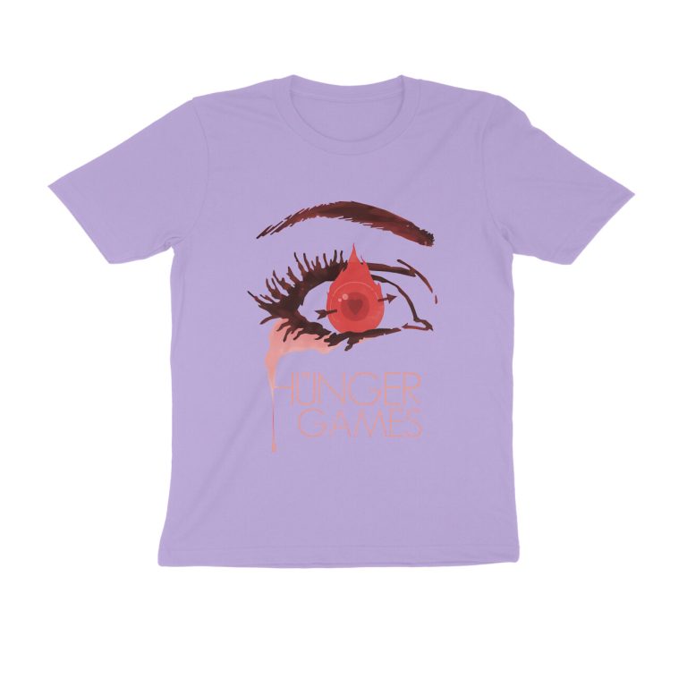 hunger games t shirt eye