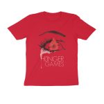 hunger games t shirt eye
