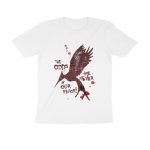 hunger games t shirt the odds are never in our favor