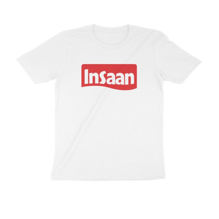 insaan t shirt