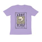 lost my self t shirt last seen childhood