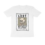 lost my self t shirt last seen childhood