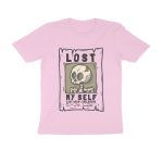 lost my self t shirt last seen childhood