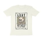 lost my self t shirt last seen childhood