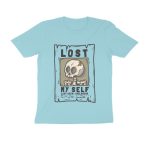 lost my self t shirt last seen childhood