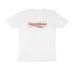 twisted logo t shirt wake n bake