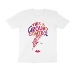 david bowie t shirt ground control to major tom