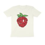 the beatles t shirt strawberry fields