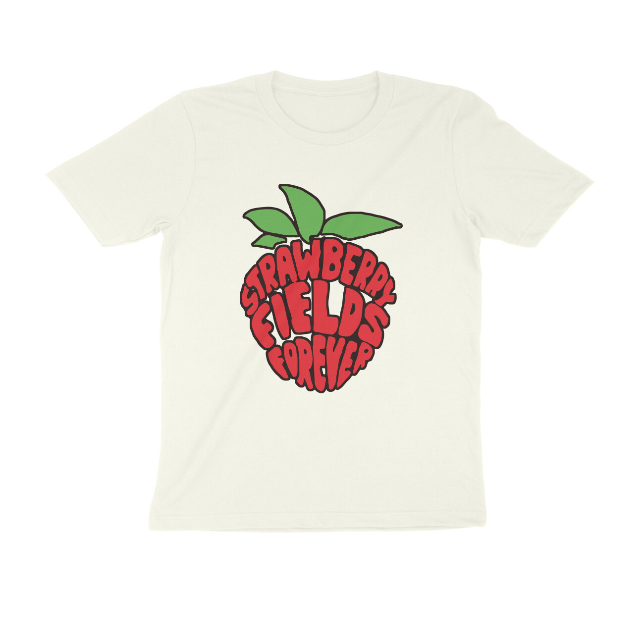 front-6a51d9808e5d2-Ivory_S_Men_Round.jpg the beatles t shirt strawberry fields
