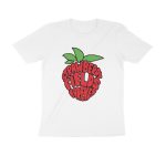 the beatles t shirt strawberry fields