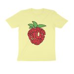 the beatles t shirt strawberry fields