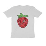 the beatles t shirt strawberry fields