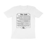 the beatles t shirt hey jude flowchart