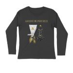 angine de poitrine full sleeves t shirt
