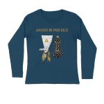 angine de poitrine full sleeves t shirt