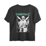 evanescence oversized t shirt angel
