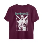 evanescence oversized t shirt angel