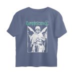 evanescence oversized t shirt angel
