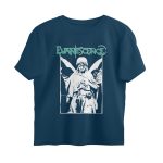 evanescence oversized t shirt angel