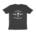 avenged sevenfold t shirt – little piece of heaven (both sides)