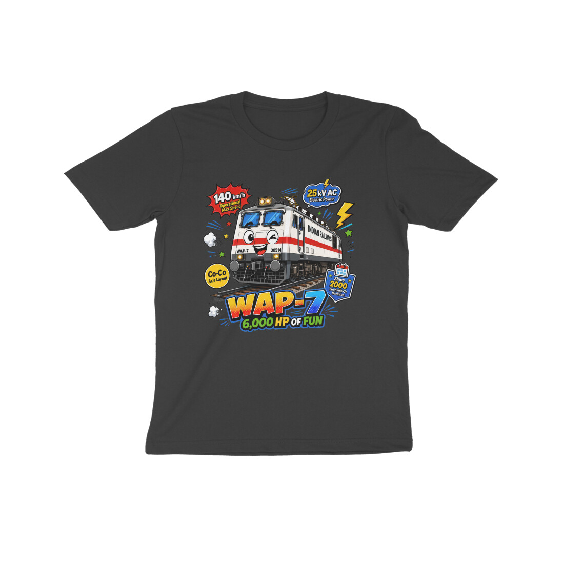 front-6a58d63cab845-Black_8_Kids_Half_Sleeve_Round_Neck_Tshirt.jpg wap kids t shirt