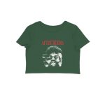 front 6a59f624b555a olive green l women crop top.jpg