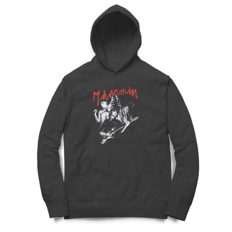 maneskin hoodie