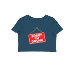 front 6a62715fc4a1c navy blue l women crop top.jpg