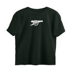 front 6a68774d9e1c3 bottle green xs oversized t shirt.jpg