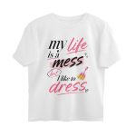 grwm oversized t shirt