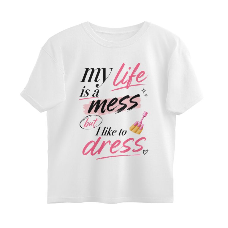 grwm oversized t shirt