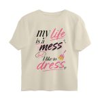 grwm oversized t shirt
