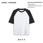 wittee minimals two tone final