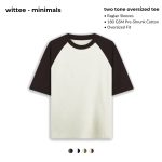 wittee minimals two tone final