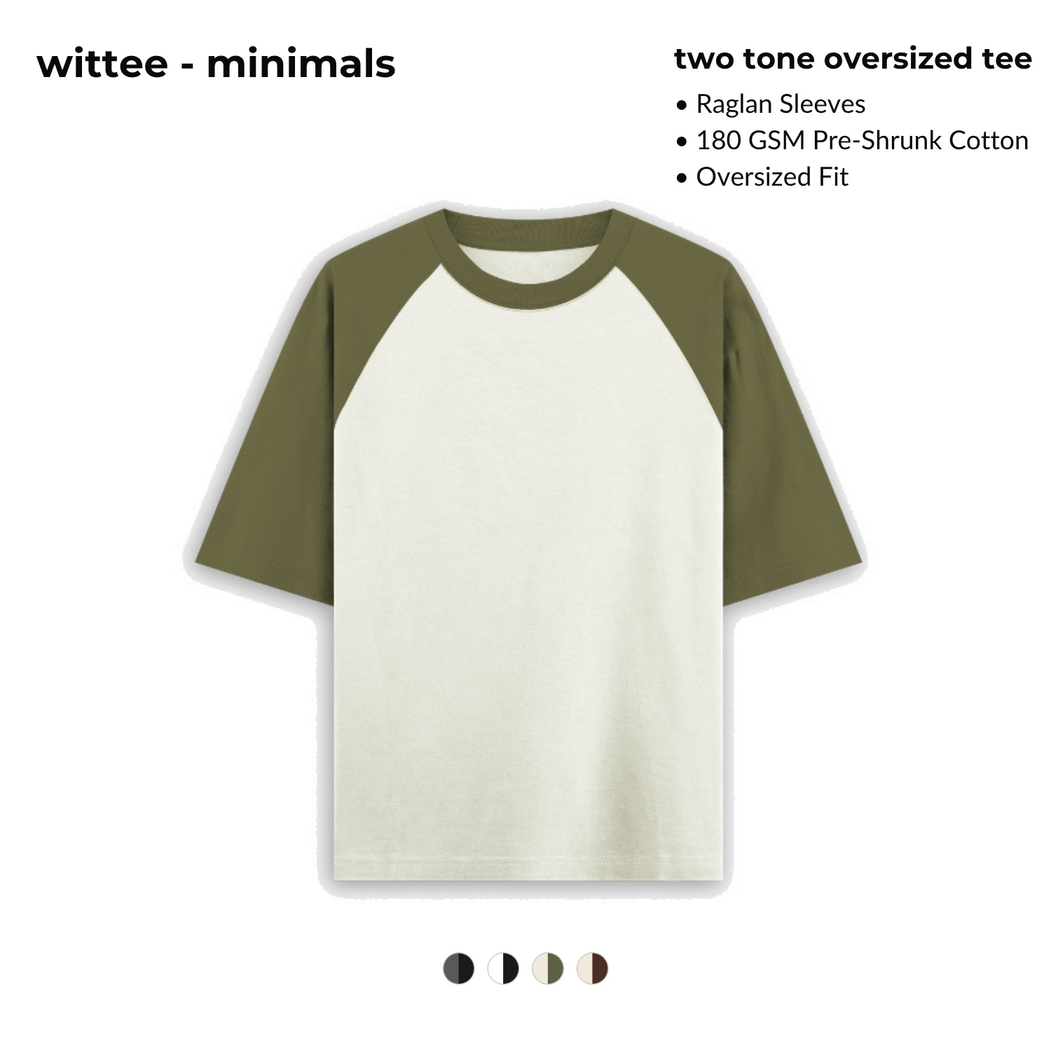 wittee minimals two tone final wittee minimals two tone final