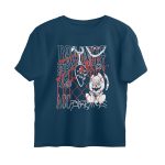 drain gang oversized t shirt