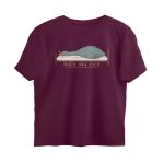 front 6a747b207f5c2 burgundy xs oversized t shirt.jpg