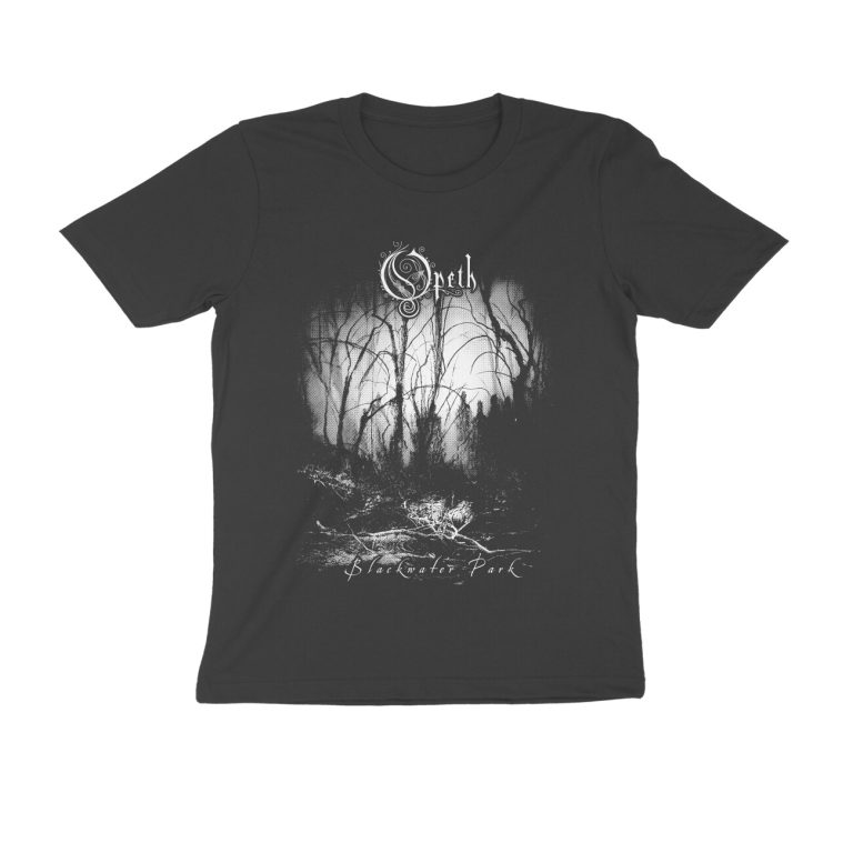 opeth t shirt – blackwater park