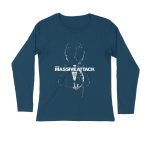 massive attack full sleeves t shirt angel