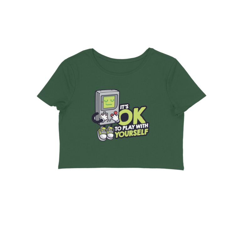 front 6a7c84d55eb68 olive green l women crop top.jpg