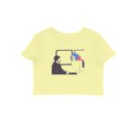 front 6a7c8a0c90807 butter yellow l women crop top.jpg