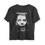 rammsetin oversized t shirt setnsucht