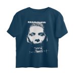 rammsetin oversized t shirt setnsucht