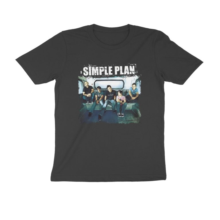 simple plant t shirt band members
