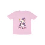 front 6a899cbe18fc8 light pink 1 toddler half sleeve round neck tshirt.jpg