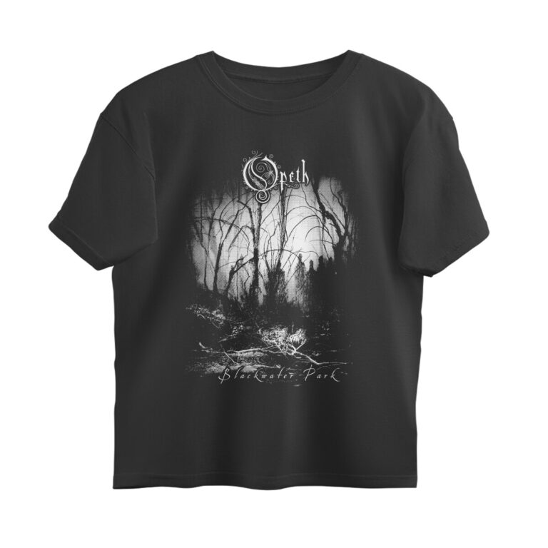 opeth oversized t shirt – blackwater park id: 418