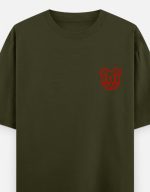 radiohead oversized t shirt the bends