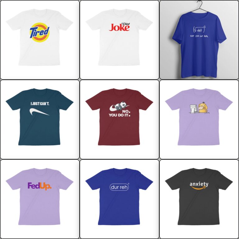 popular funny t shirts regular fit